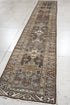 Antique Heriz Runner Rug (2' x 14')